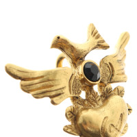 Christian Lacroix Gold colored pendant