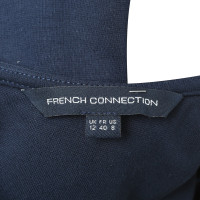 French Connection Kleid in Tricolor