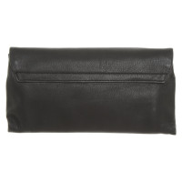 Emanuel Ungaro Bag/Purse Leather in Black