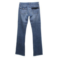 Burberry Jeans Cotton in Blue