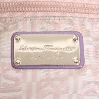 Salvatore Ferragamo Handbag in purple