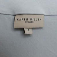 Karen Millen Top in Hellblau