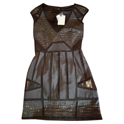 Versace Dress in Silvery