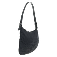 Fendi Handbag with Zucca pattern