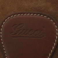 Gucci Sac à bandoulière en brun