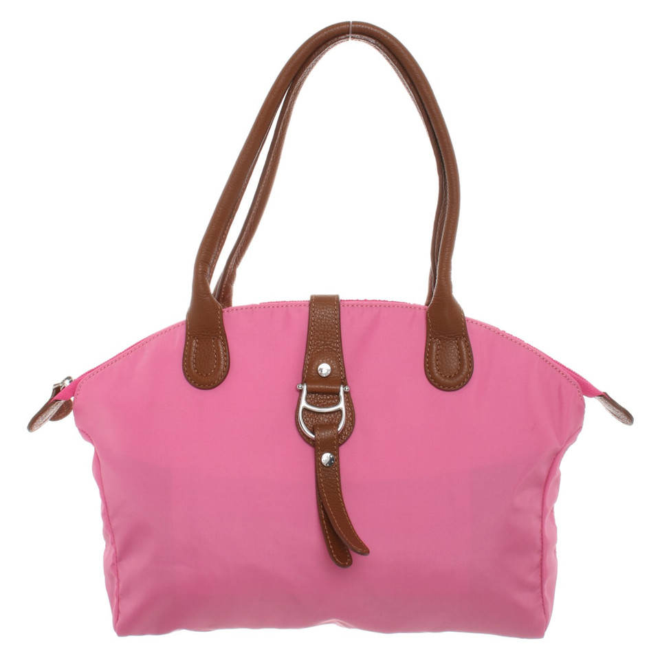 Aigner Handtas in Roze