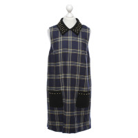 Juicy Couture Dress with plaid pattern