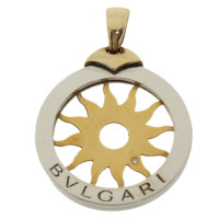 Bulgari Pendant in Gold