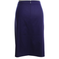 Hugo Boss skirt in violet