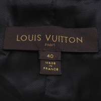 Louis Vuitton Blazer in Schwarz