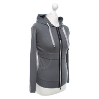 Marc Cain Strickjacke in Grau