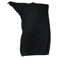 Lanvin Dress Cashmere in Black