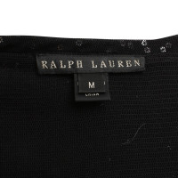 Ralph Lauren Black Label Oberteil mit Pailletten