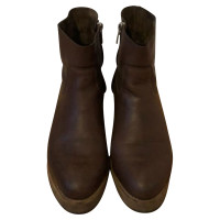 Shabbies Amsterdam Boots in Bruin