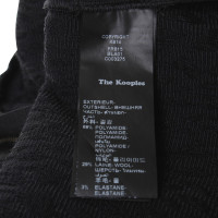The Kooples Robe en noir