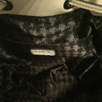 Karl Lagerfeld Handtasche in Grau