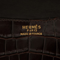 Hermès "Constance Bag" pelle di coccodrillo
