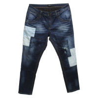 Liebeskind Berlin Jeans in dark blue