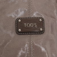 Tod's Handbag in Taupe