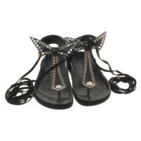Isabel Marant Sandals in zwart