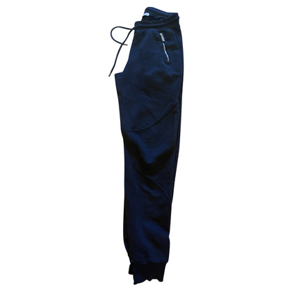 Anine Bing Trousers Cotton in Black