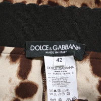 Dolce & Gabbana Paire de Pantalon