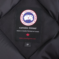 Canada Goose Giacca/Cappotto in Nero