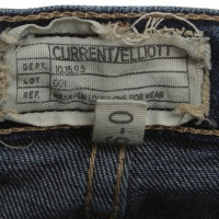 Current Elliott Jeans blu