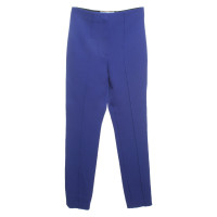 Diane Von Furstenberg Paire de Pantalon en Bleu
