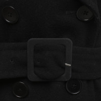 Paul Smith Coat in black
