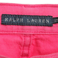 Ralph Lauren Jeans in rosa