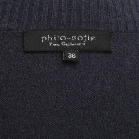 Andere merken Philo-Sofie - Vest Cashmere