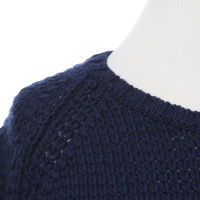 Balenciaga Knitwear Wool in Blue