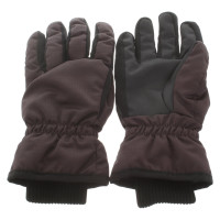 Fendi Gloves in bicolour
