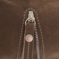 Longchamp Handbag in khaki