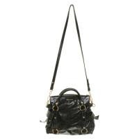 Miu Miu "Bow Bag" black bag
