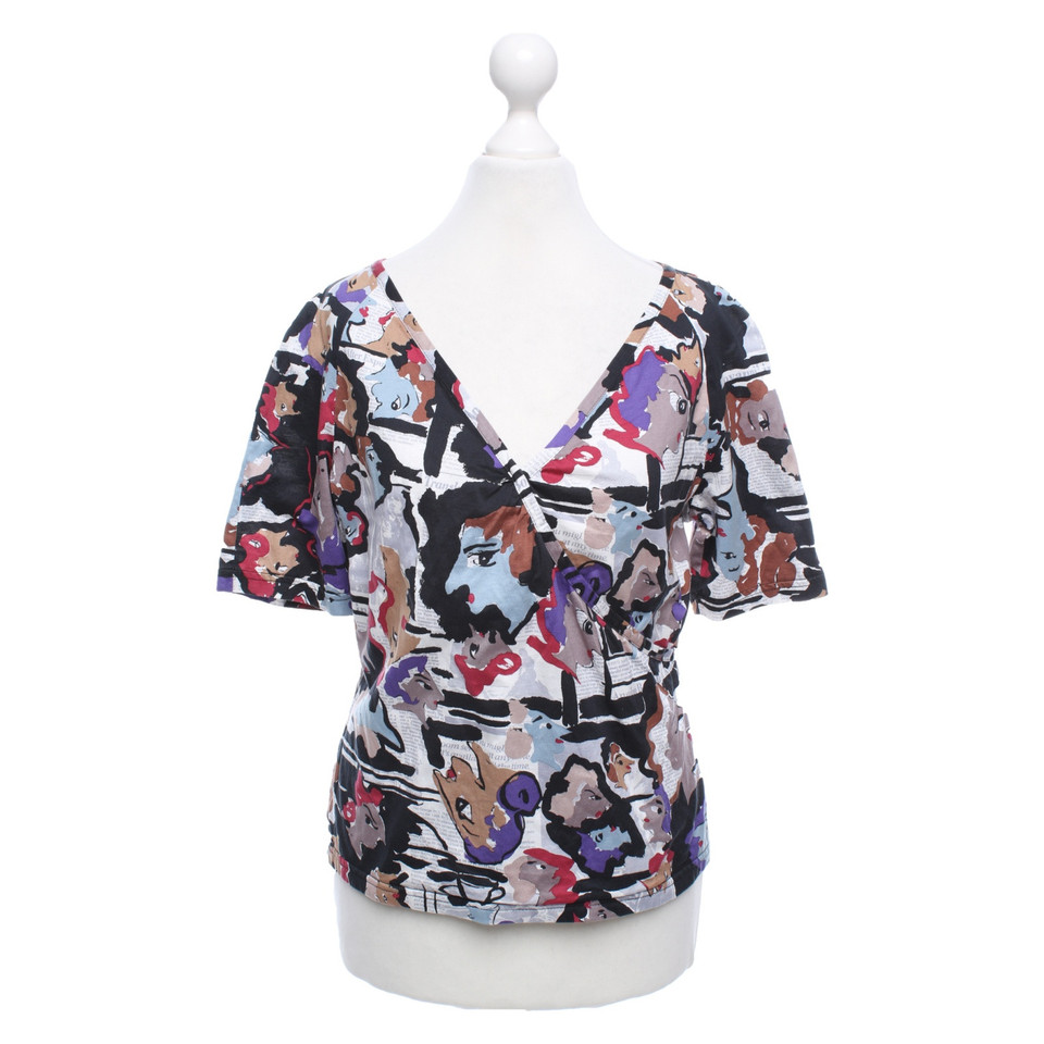 Christian Lacroix Top