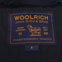 Woolrich Down jacket in blue