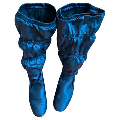 Apiece Apart Boots in Blue