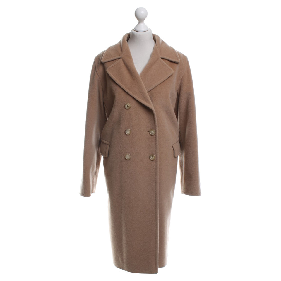 Max Mara Manteau en laine