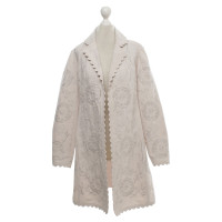 Day Birger & Mikkelsen Coat with embroidery pattern