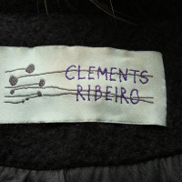 Clements Ribeiro Jacket/Coat in Black