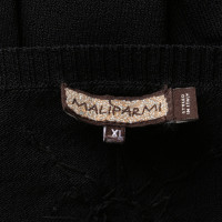 Maliparmi Top in Black