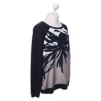 Luisa Cerano top with print