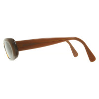 Armani Sonnenbrille in Braun