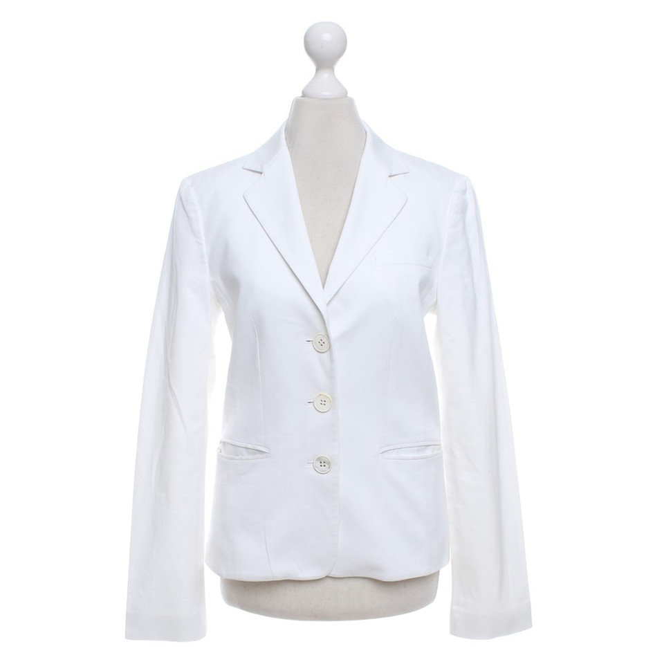 Hugo Boss  Blazer in bianco