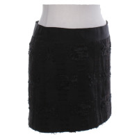 Milly Skirt in Black