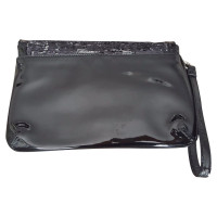 Givenchy clutch patent leather