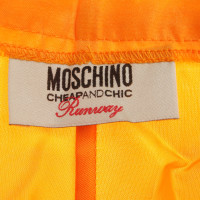 Moschino Pantaloni a Orange
