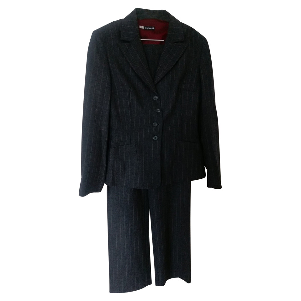 Cacharel Suit Wool in Grey
